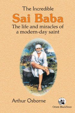 Orient Incredible Sai Baba, The(Reprinted)